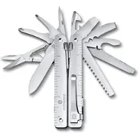 Victorinox SwissTool MX 3.0327.MKB1 multi-tool, pocket clip