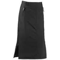 Dobsom Women's Comfort Thermo Skirt Black