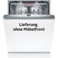 Bosch Serie 6 SBV6ZCX16E integrerad diskmaskin 60 cm, 14 kuvert