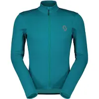SCOTT Gravel Warm Merino Långärmad Trikå