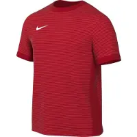 Nike Matchtröja Dri-FIT Strike IV - Röd/Röd/Vit, storlek Medium