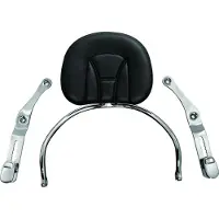 Kuryakyn Revolution Gl1800 Ryggstöd