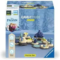 Ravensburger GraviTrax Junior starter set Frozen