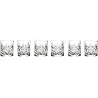 RCR Glasuppsättning MELODIA 6 delar 310 ml