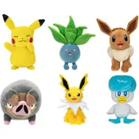 Ginza.se Pokémon - Pokemon Plush 20 Cm Assorted