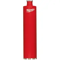 Milwaukee Diamant-borrkrona för våtborrning WCHP; 162x420/500 mm
