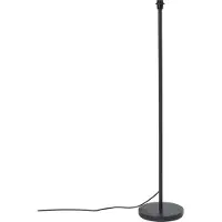 QAZQA Utomhusgolvlampa svart - Virginia Foot