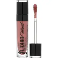 wet n wild wet n wild, MegaLast Liquid Catsuit Matte Lipstick, 924B Level Rose, 6 g (0.21 oz)