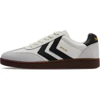 Hummel Låg sneaker 'VM78' grå / svart / vit