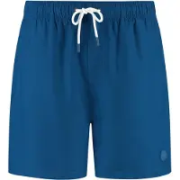 Shiwi Badshorts 'Mike' blå