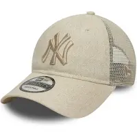 New Era Keps '9TWENTY NEYYAN' beige / kitt