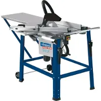 Scheppach Trefasig bordssåg HS120O