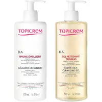 Topicrem Set 083042 1l Balsam