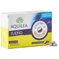 Aquilea Sleep Nervous System Tabletter 60 Enheter