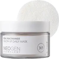Nicoplace NEOGEN Niacinamide Glow Up Daily Mask 180ml Tone Up Pore Dullness Skin Tone Care [NEOGEN Official] (40 sheets) /