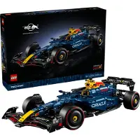 LEGO Technic - Oracle Red Bull Racing RB20... 42206 - 1639 Dela - - One Size - Klossar