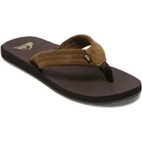 Quiksilver Carver Suede Core Sandaler
