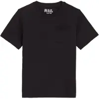 We fashion T-shirt svart