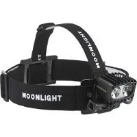 Moonlight - Belysning - Bright as Day 2000 för UnisexUll - Svart
