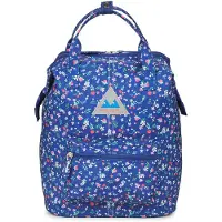 Poids Plume Ryggsäckar SAC A DOS LIBERTY BlEU 28 CM flickor - Blå - One size