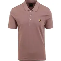 Lyle & Scott Sp400vo Kortärmad Polotröja