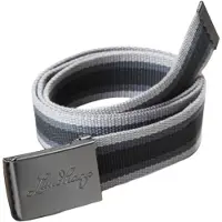 Lundhags Buckle Belt, bälte, grå