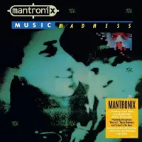 Ginza.se Mantronix: Music Madness