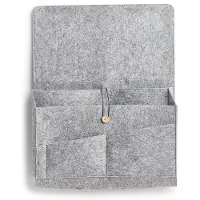 Zeller filtsamling/organizer med fickor för smörgåsar, 40 x 30 cm