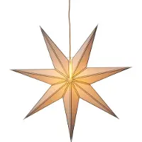 Star Trading Julstjärna hängande (papper) 80cm | Nicolas vit []