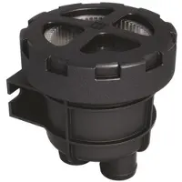 VETUS Aluminium 330 Kylvattenfilter Med Lock
