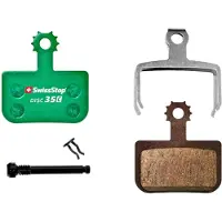 Swissstop 35c Sram Red Axs/force/rival Skivbromsbelägg