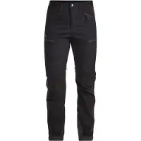Lundhags Women's Makke High Waist Curved Pants Short Black