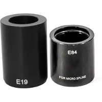Stans No Tubes E-sync/neo 12x142/148/157 Ta Cl Disc Shimano Micro Spline Baknav ändkapslar