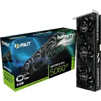 Palit Grafikkort Nvidia GeForce RTX 5060 Ti GeForce RTX 5060 Ti 8 GB GDDR7 RAM