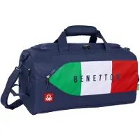 Safta Benetton Flag Väska