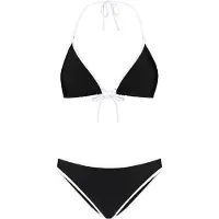 Shiwi Bikini 'Liz' svart / vit