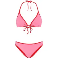 Shiwi Bikini 'Liz' rosa / röd