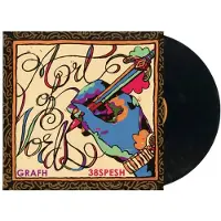 Ginza.se Grafh & 38 Spesh: Art of Words