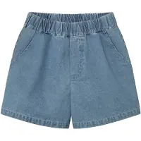 Fliink Shorts - Don - Light Denim Blue - - 122 - Shorts