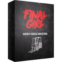 Asmodee Final Girl: Fordonspaket 3