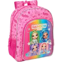 Rainbow High Shine 15l 27x33x10 Cm Ryggsäck