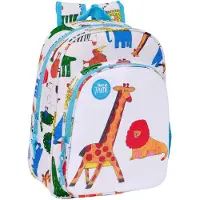 Safta Infant Algo De Jaime 10l 27x33x10 Cm Ryggsäck