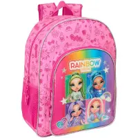 Safta Rainbow High Shine 19l 27x33x10 Cm Ryggsäck