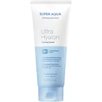 MISSHA Super Aqua Ultra Hyalron Foaming Cleanser 200 ml