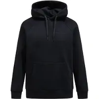 Peak Performance Original Small Logo Tröja Med Huva