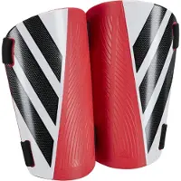 Adidas Benskydd Tiro Training - Vit/lucid Red/svart, storlek XL: 180-200 cm