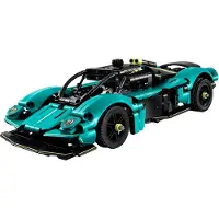 LEGO Technic 42208 Aston Martin Valkyrie 9+ (707 delar)