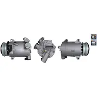 ELSTOCK Kompressor för luftkonditionering 51-1139
