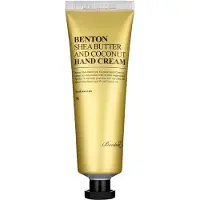 Benton , Shea Butter and Coconut Hand Cream, 1.76 oz (50 g)