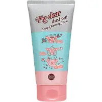 Holika Holika , Fig Clear Dust Out Deep Cleansing Foam, 150ml white